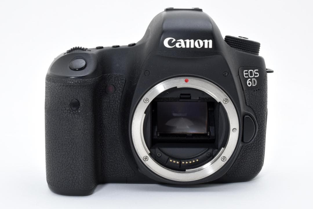 ■ 美品 ■ キャノン　 Canon EOS 6D ボディ #266
