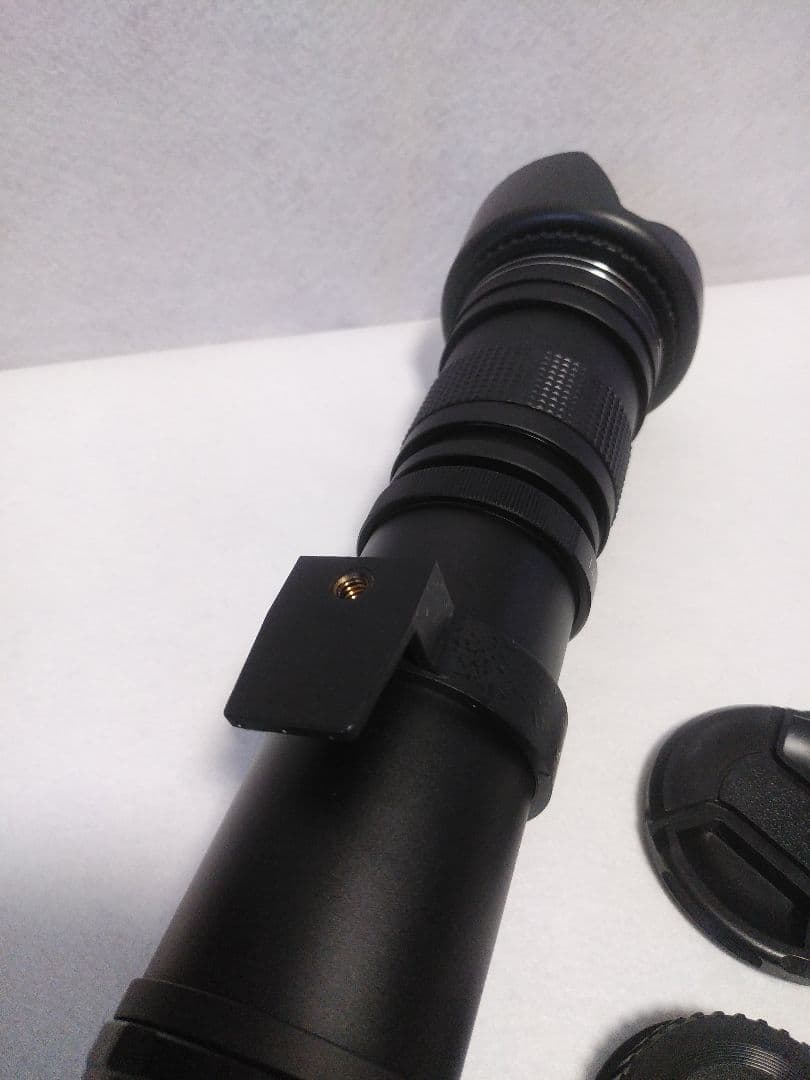 Nikonニコン用超望遠レンズ420-800