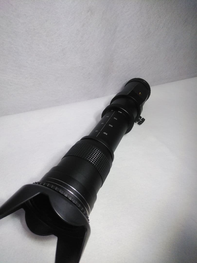 Nikonニコン用超望遠レンズ420-800