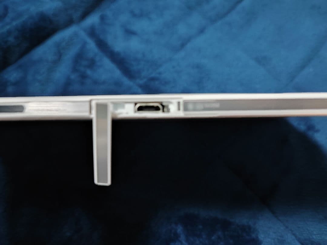 未使用品　超美品　 Xperia　Z2 タブレット