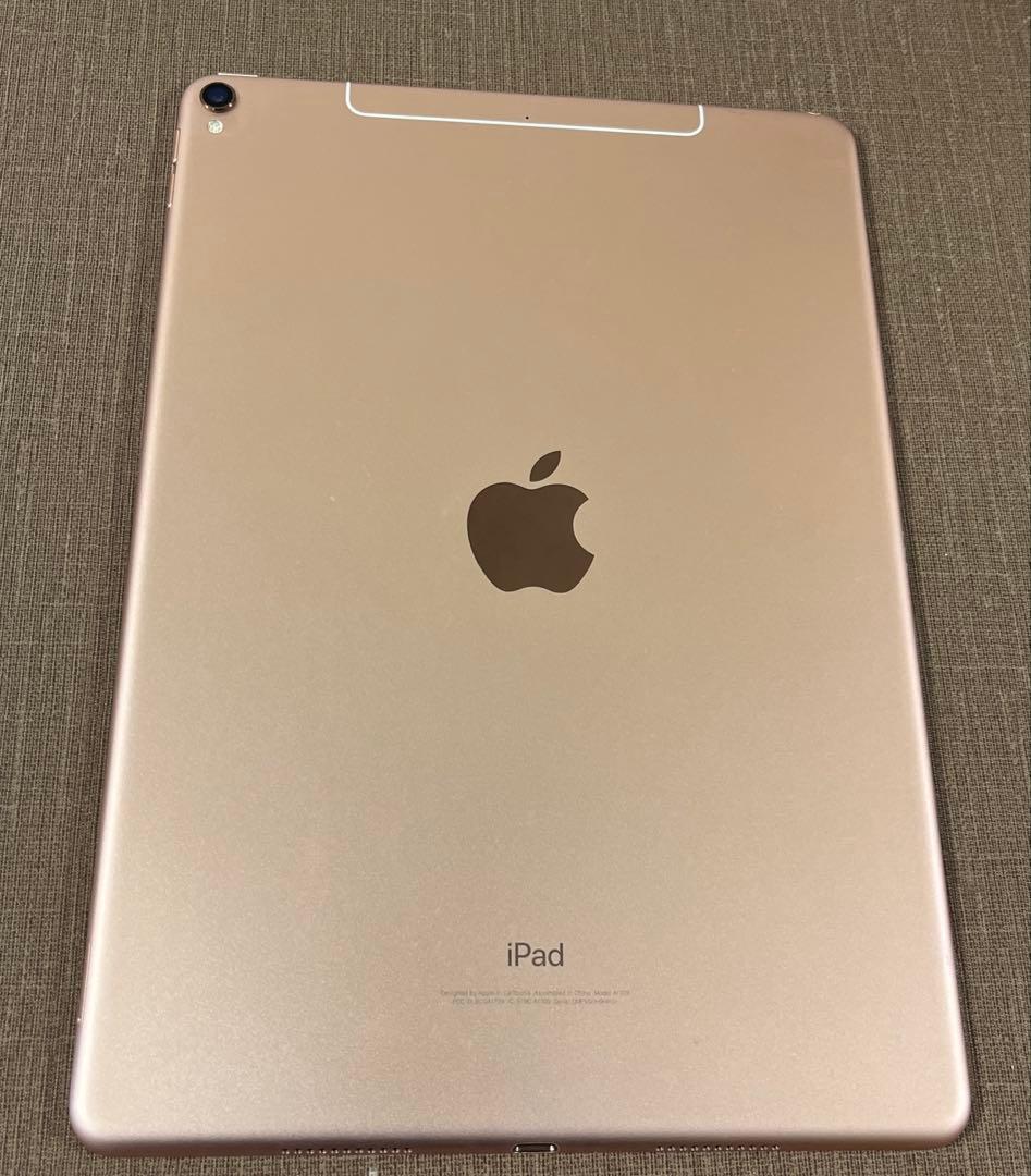 iPad Pro 10.5 256G セルラー　Apple Pencil付き