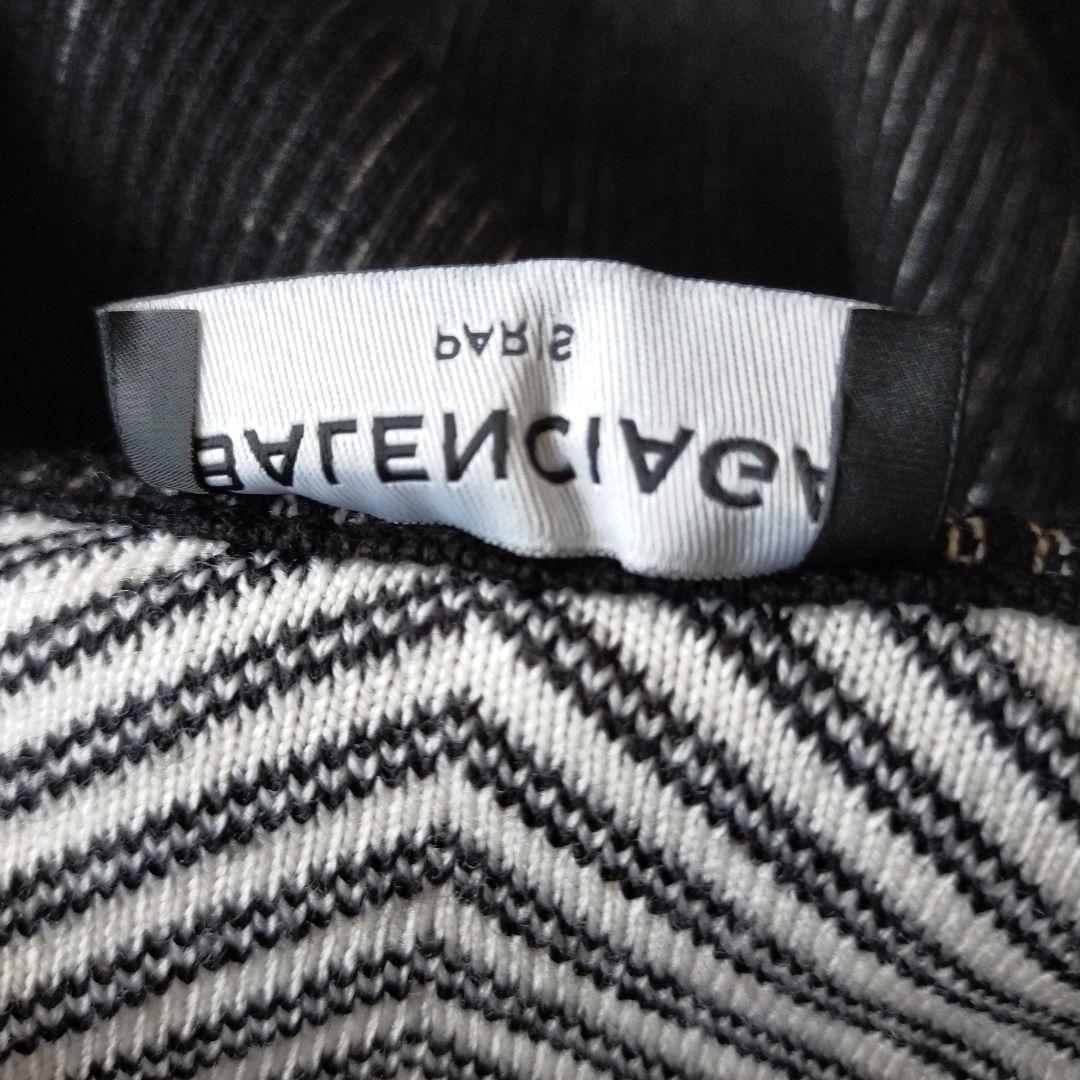 Balenciaga 17aw homme ニットセーター XS