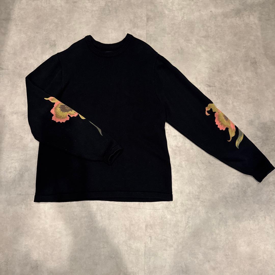 Stussy Orchid Knit Sweater ニット 22ss