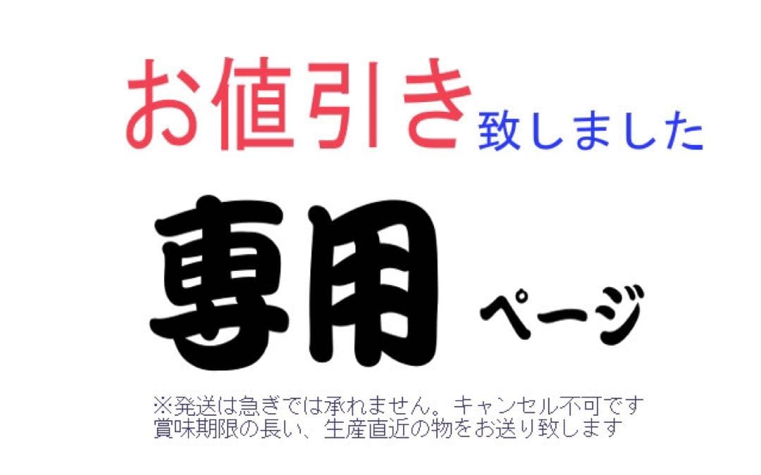 ダナルお値引き専用ページ　400w