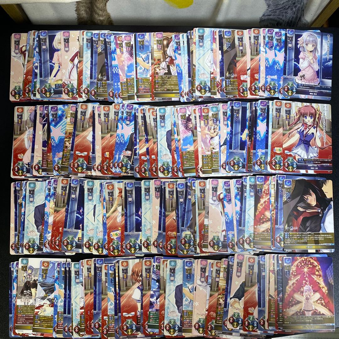 【A862】lycee リセ　カード　900枚以上　大量まとめ売り