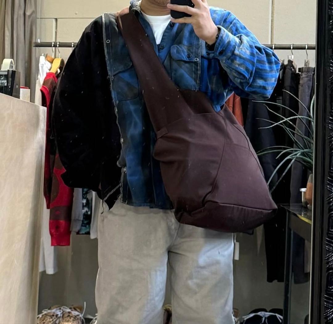 バッグ BAL x SPEAKEASY CROSSBODY SLING TOTE