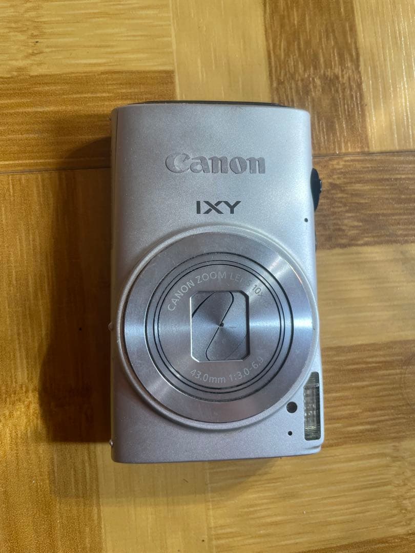 Canon IXY 510F コンパクトデジタルカメラ