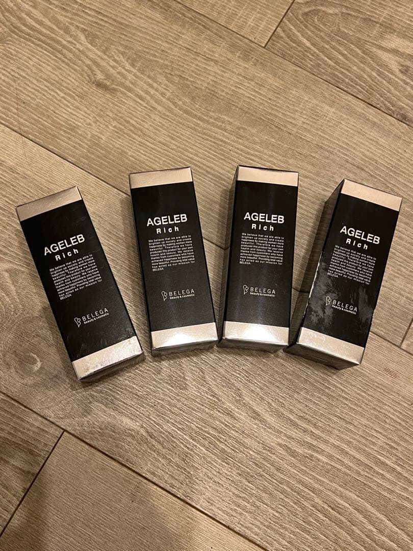 セルキュア　美容液　BLGエイジェレブリッチ