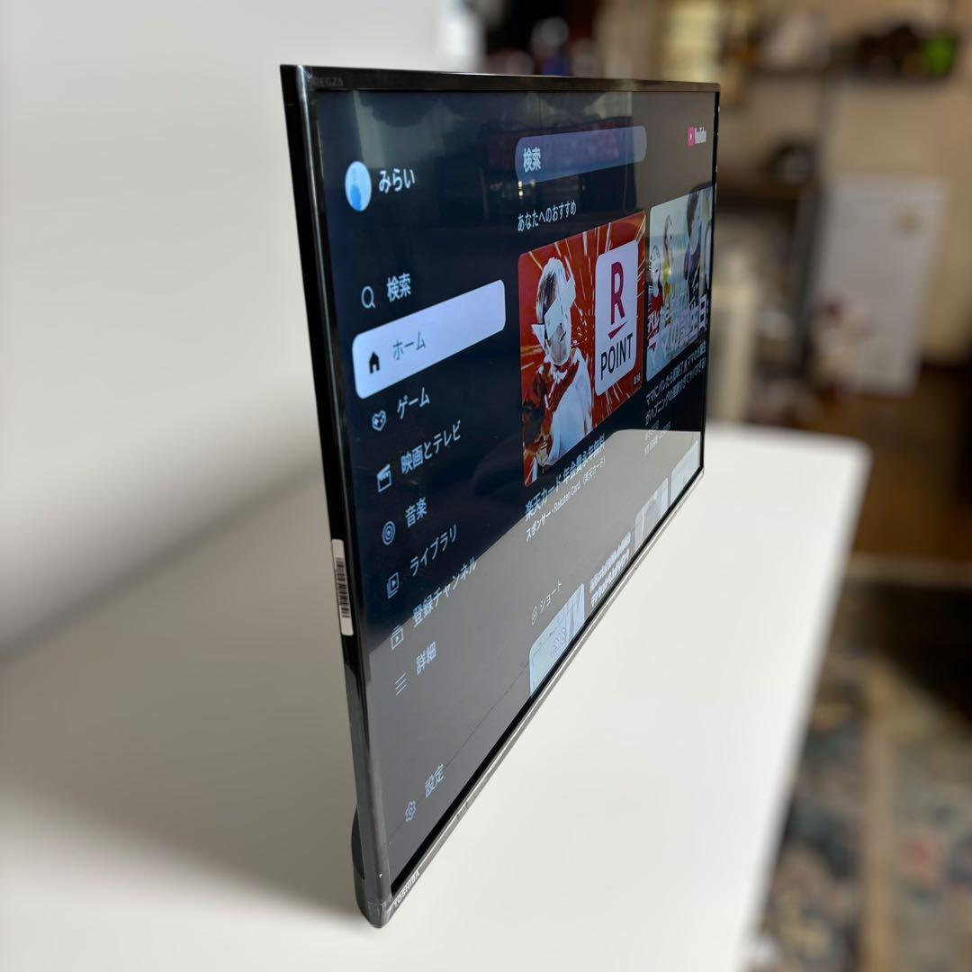 TOSHIBA[2024年製品]40V34