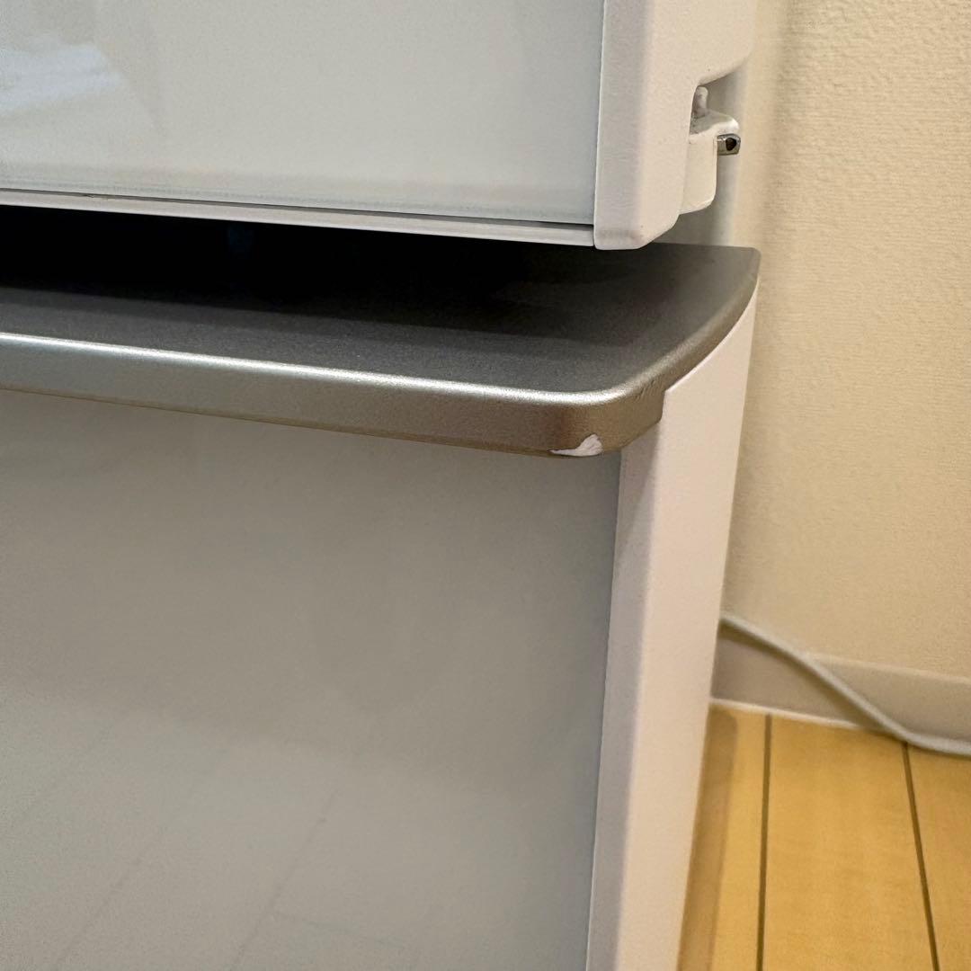 ⭐︎送料込み⭐︎【つけかえどっちもドア】SHARP 冷蔵庫 SJ-GD14F