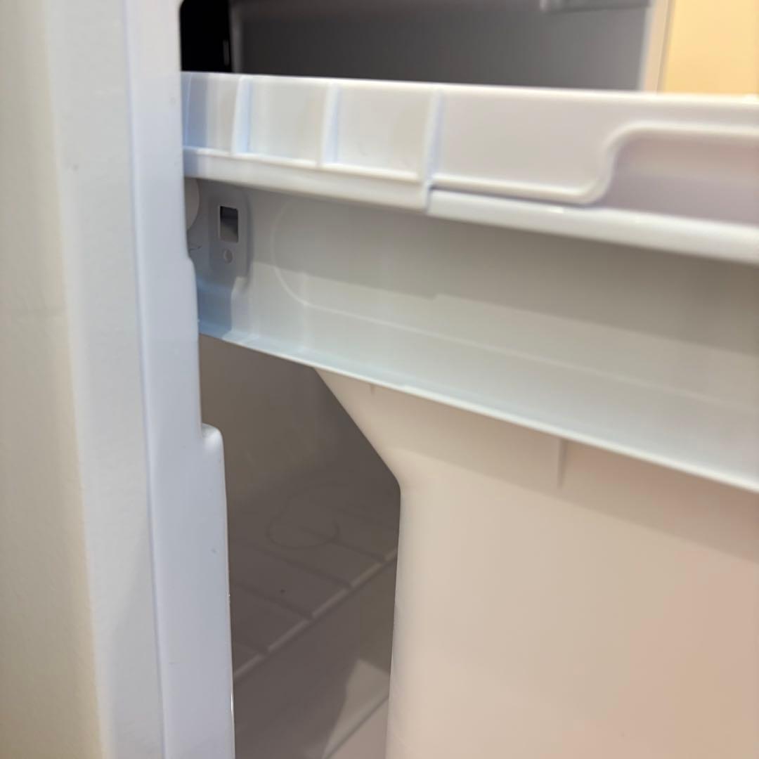 ⭐︎送料込み⭐︎【つけかえどっちもドア】SHARP 冷蔵庫 SJ-GD14F