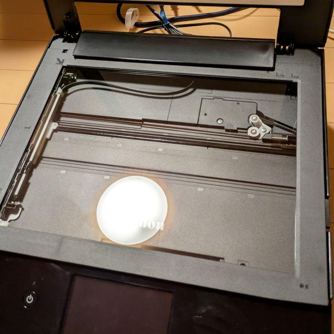 Canon PIXUS インクジェットプリンター TS8430