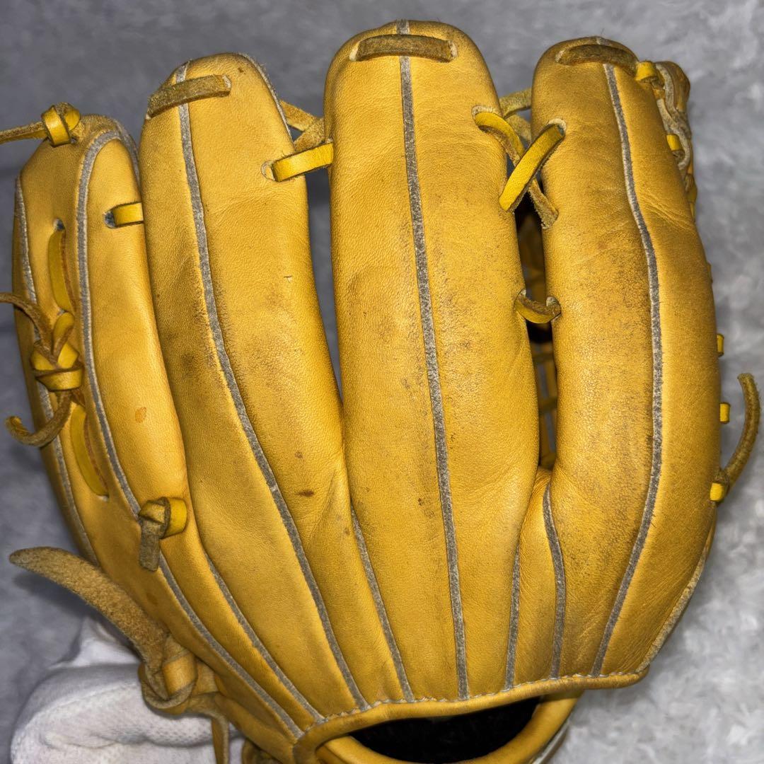 ミズノ　グローバルエリート　RG 少年用　軟式グローブ　LL 野球　グローブ