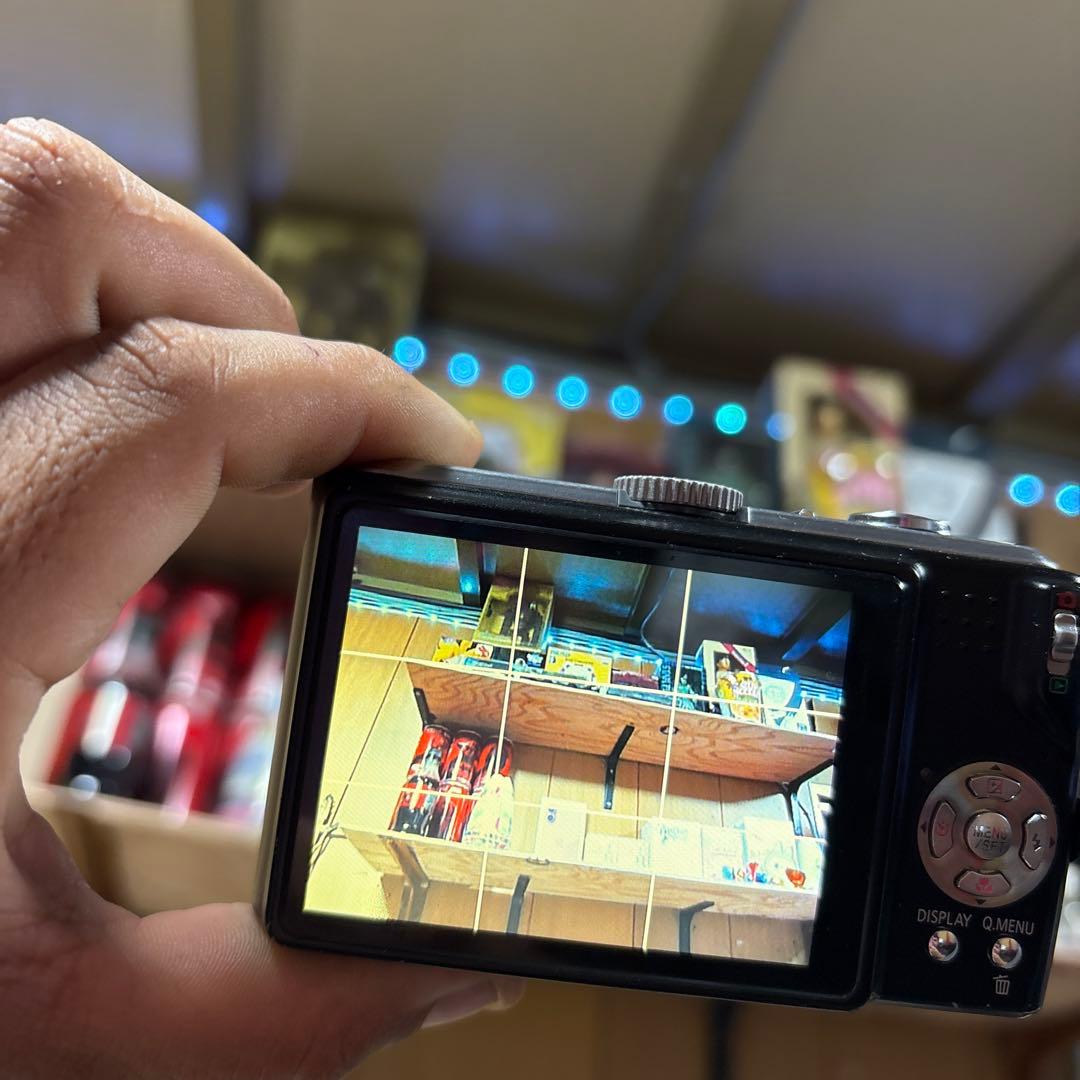 コンパクトデジタルカメラ 5台セット