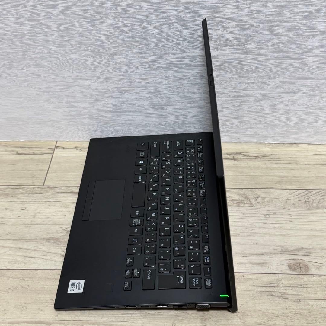 VAIO Pro PG 第10世代i5 8GB 256GB Win11 Pro