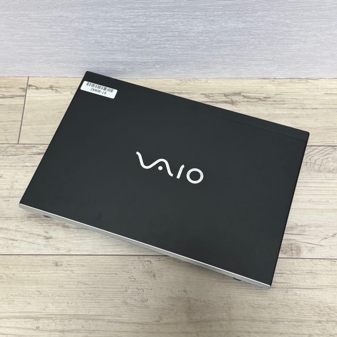 VAIO Pro PG 第10世代i5 8GB 256GB Win11 Pro