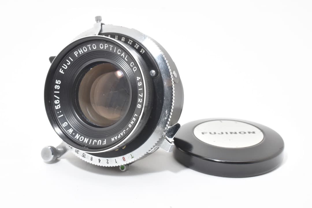 FUJIFILM FUJINON・W S 135mm F5.6 #1106