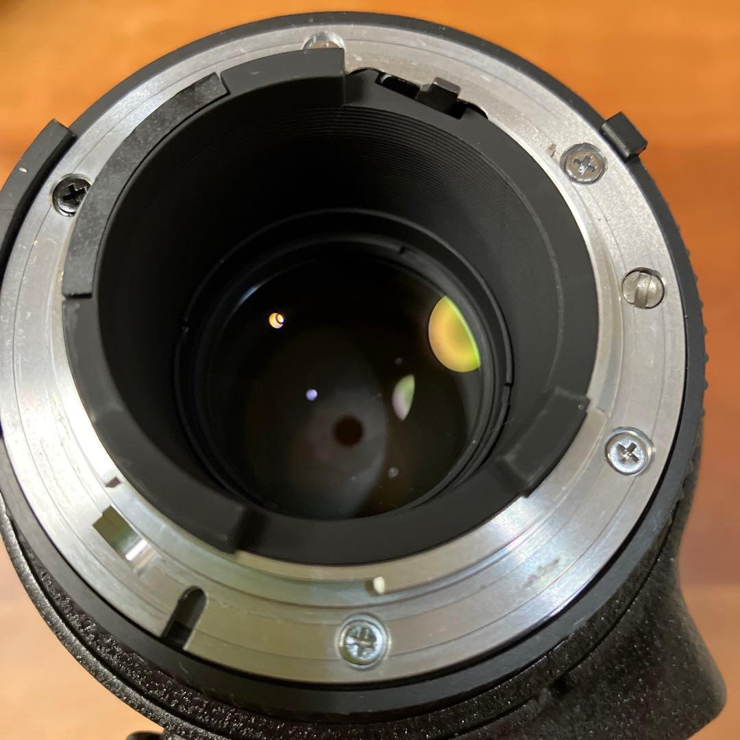 Nikon ニコン AF Nikkor 80-200mm 1:2.8 D