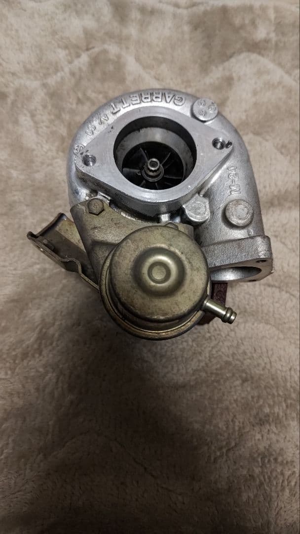 180sx 純正タービン　GARRETT