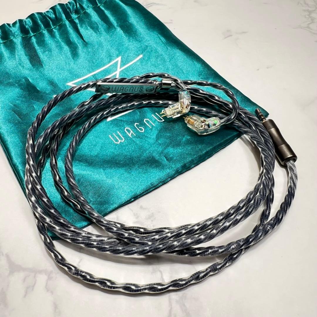 wagnus リケーブル ZILLION SHEEP NU-3 ジリオンシープ