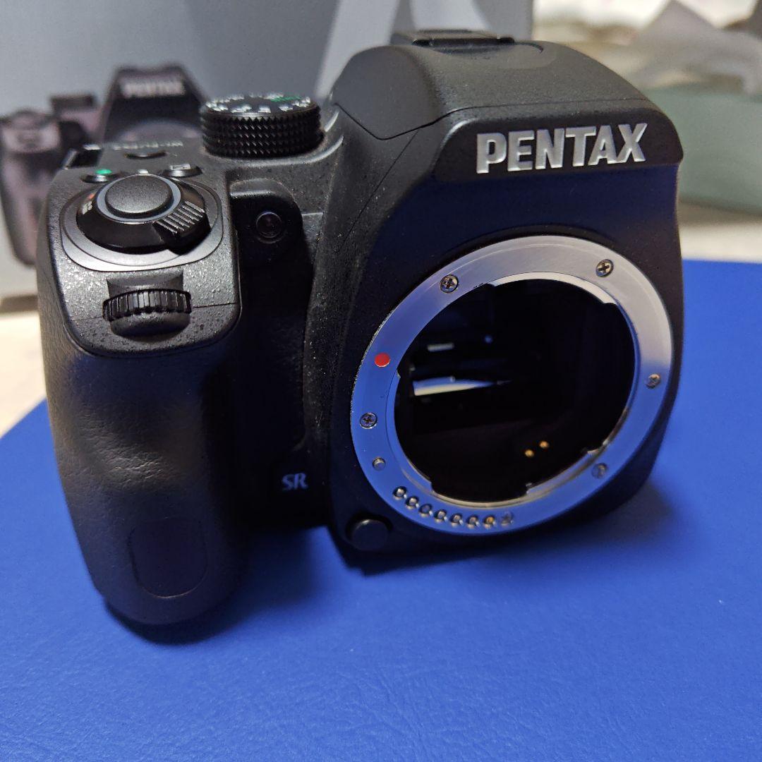 PENTAX KF ボディ　デジタル一眼レフカメラ