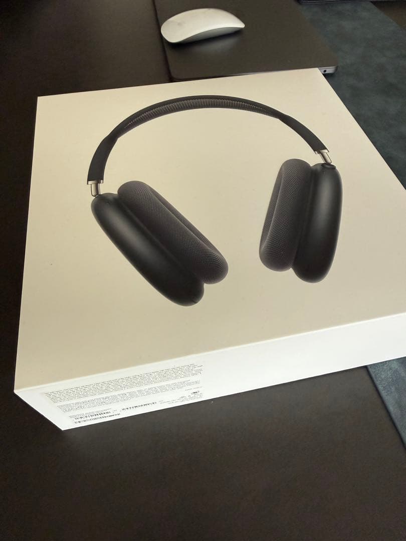 AirPods Max (USB-C) MWW43ZA/A [ミッドナイト]