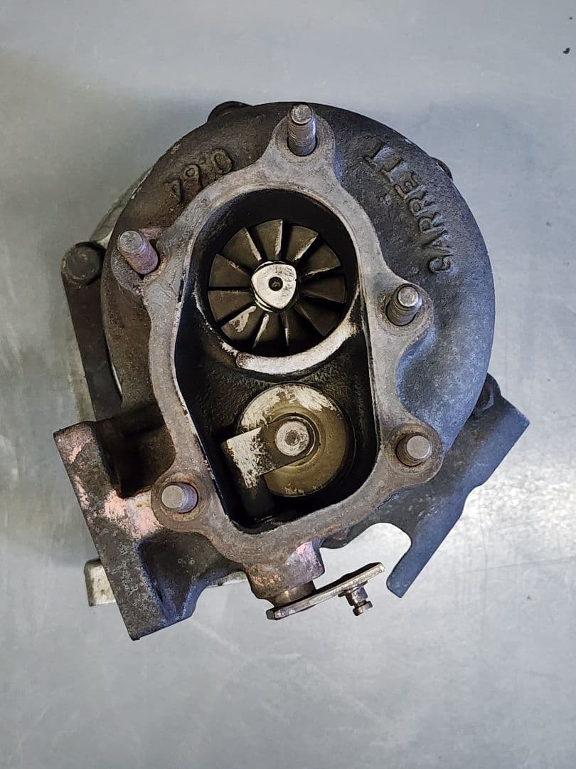 GT-SSタービン　SR20DET 180sx s13