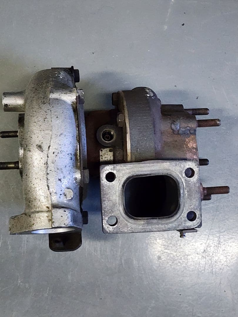 GT-SSタービン　SR20DET 180sx s13