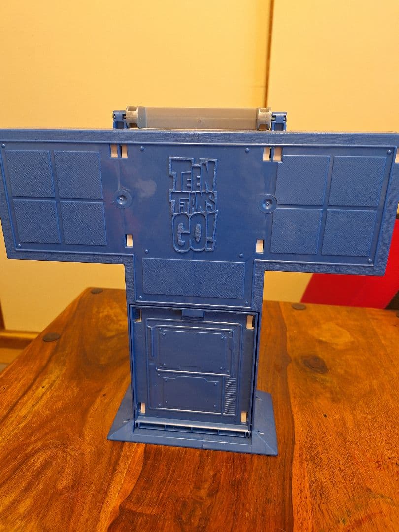 ティーン・タイタンズgo　Tタワー