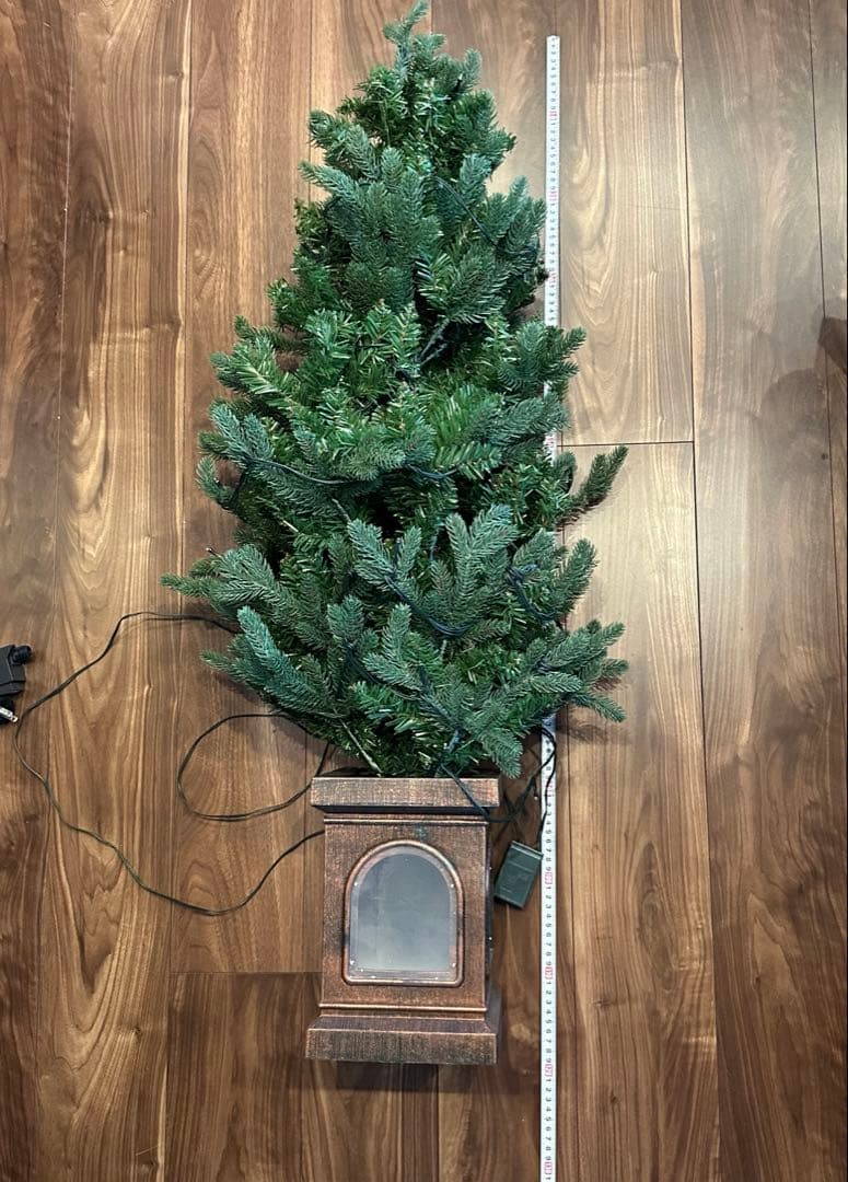 クリスマスツリー　120cm クリスマスオーナメントセット　MAJOTREE