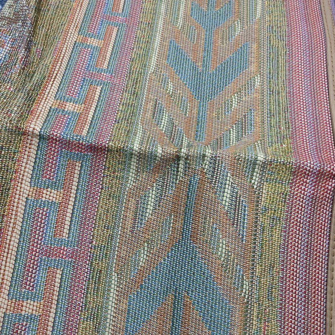 新品未使用 希少ニコアンドOLDSMITH✕POST GENERAL ラグ