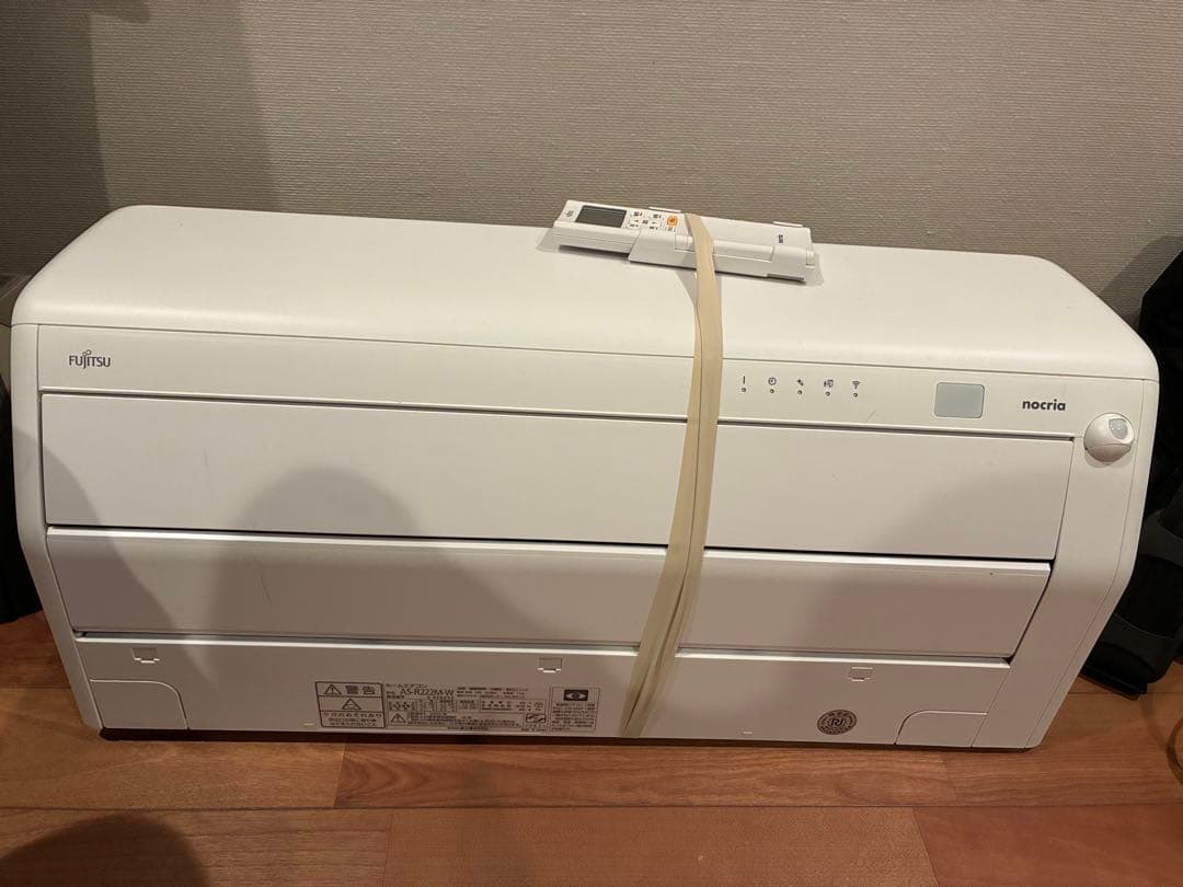 エアコン AS-R222M-W