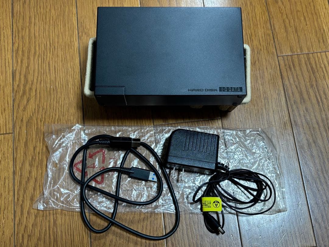 I-O DATA PC・TV ハードディスク 3TB HDCL-UT3.0KF