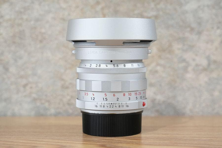 LEICA Summilux M50mm f1.4 2nd 復刻 11714