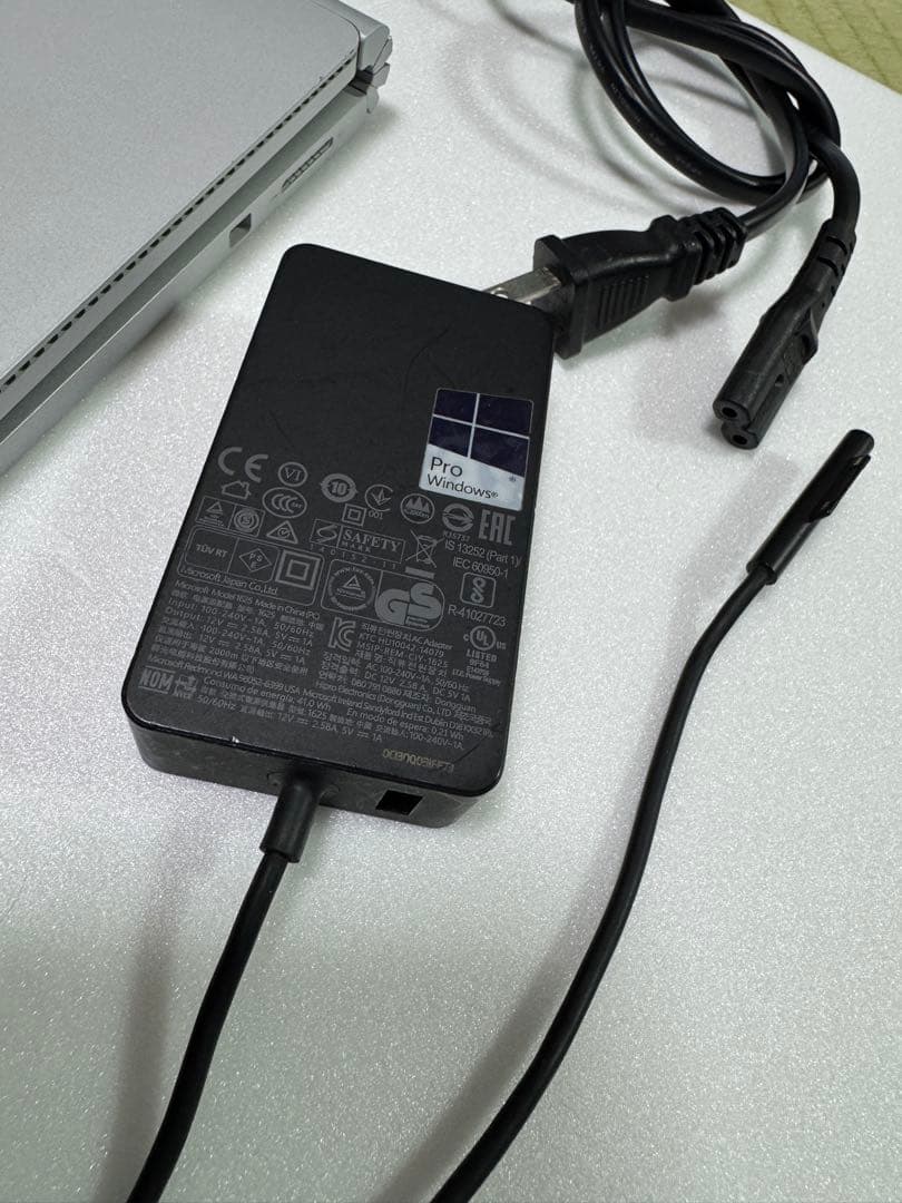 Surface Book 初代 i5 8GB 128GB 動作確認済