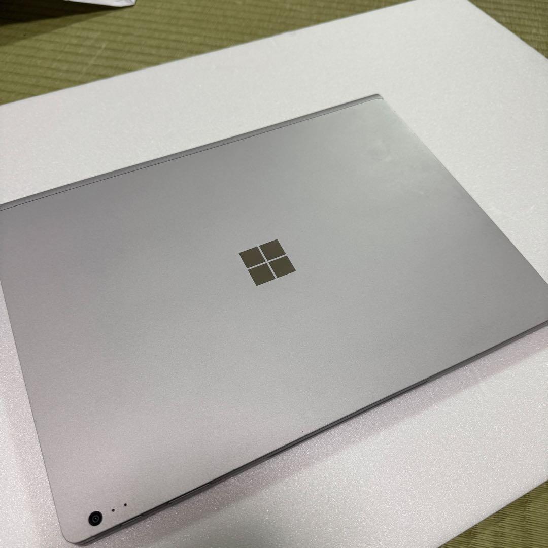 Surface Book 初代 i5 8GB 128GB 動作確認済