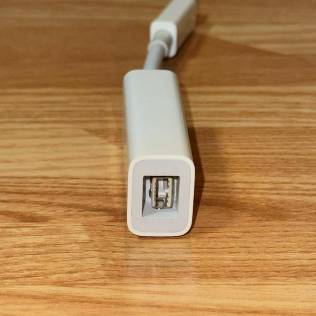 Apple Thunderbolt-FireWireアダプタ MD464ZM/A