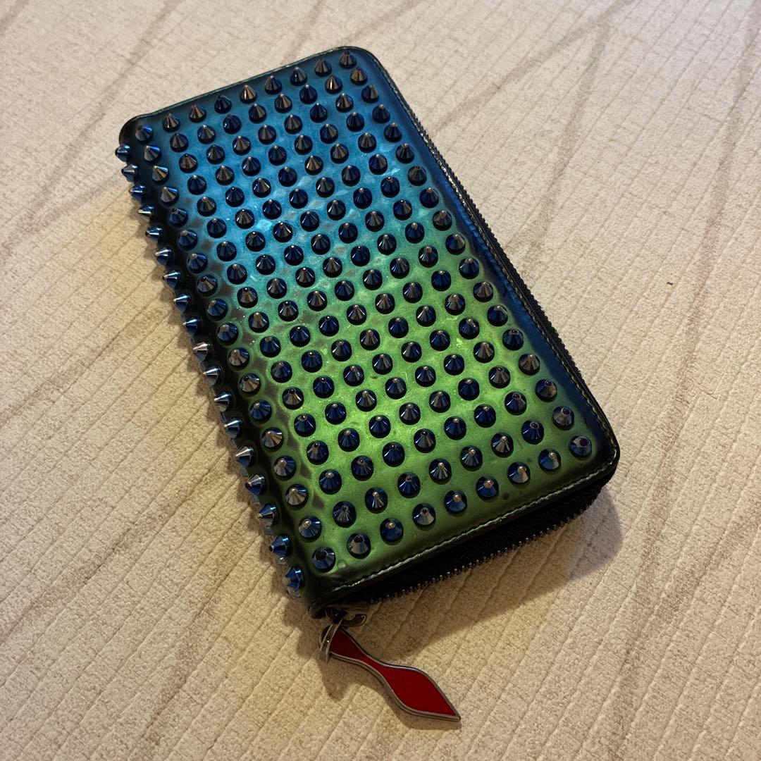 クリスチャンルブタン　ルブタン　長財布