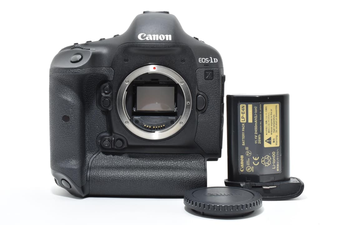 ■ 美品 ■ Canon EOS 1D X ボディ 0339