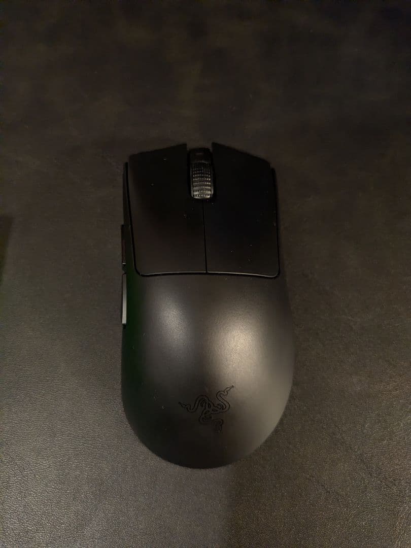 Razer DEATHADDER V3 HYPERSPEED 本体