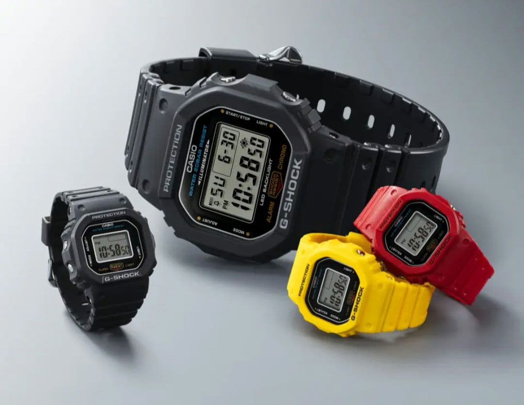 時計 Casio G-Shock Nano 5600 Series DWN-5600