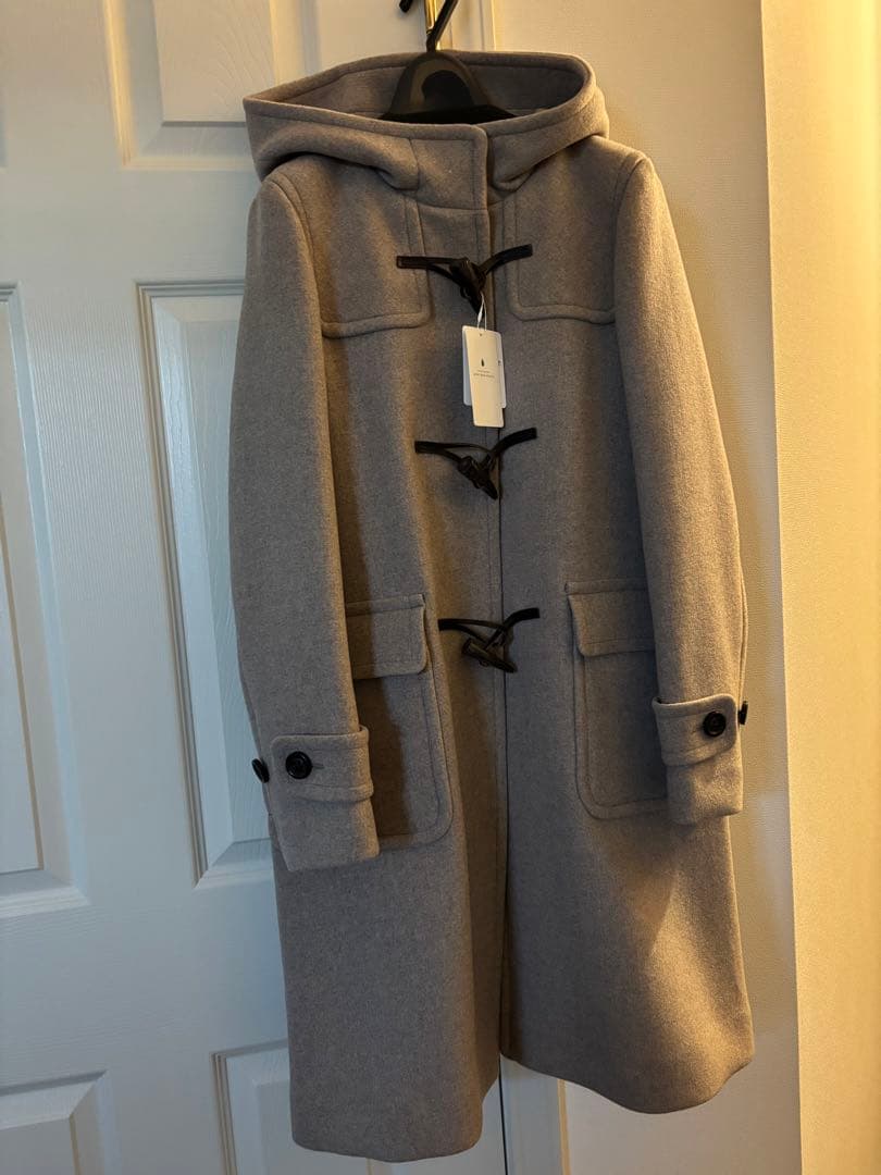 ユナイテッドアローズ　グリーンレーベルリラクシング　　レディース　ダッフルコート