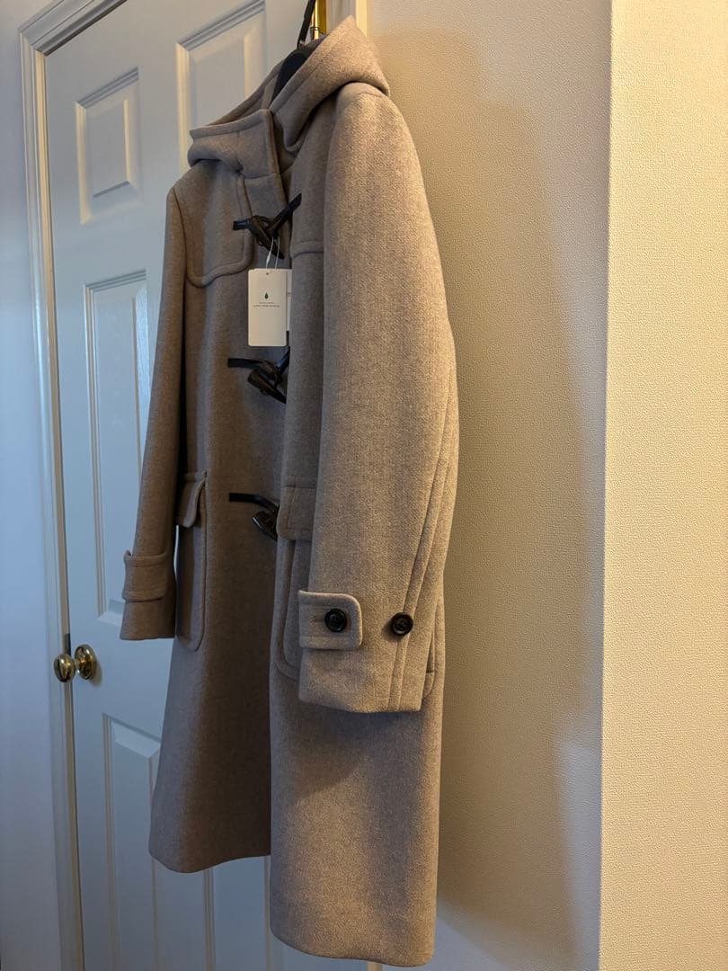 ユナイテッドアローズ　グリーンレーベルリラクシング　　レディース　ダッフルコート