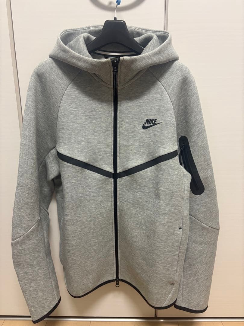 ★期間限定SALE★NIKE ナイキ テックフリース フルジップパーカーサイズM
