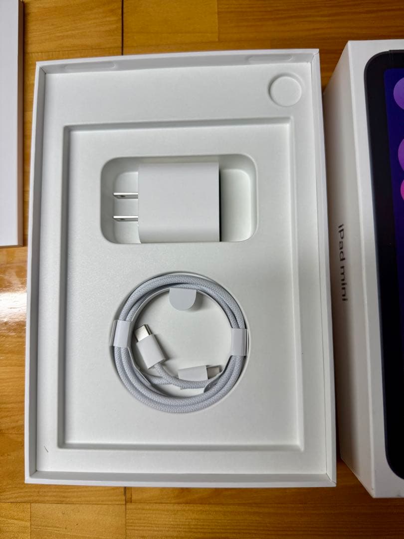 iPad mini 第７世代 256GB 国内版SIMフリー