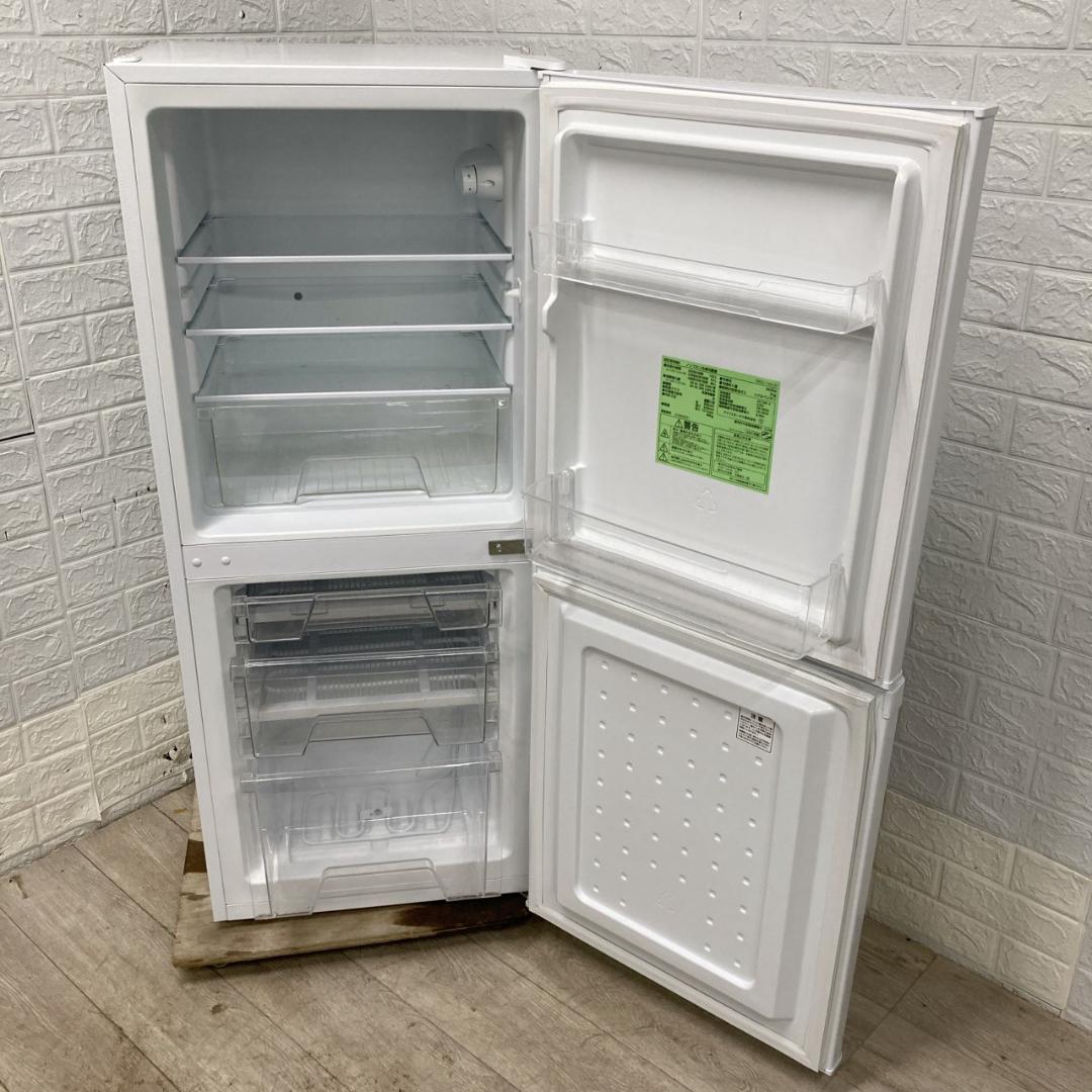 CRK11189 アイリスオーヤマ 142L 冷蔵庫 一人暮らし 小型