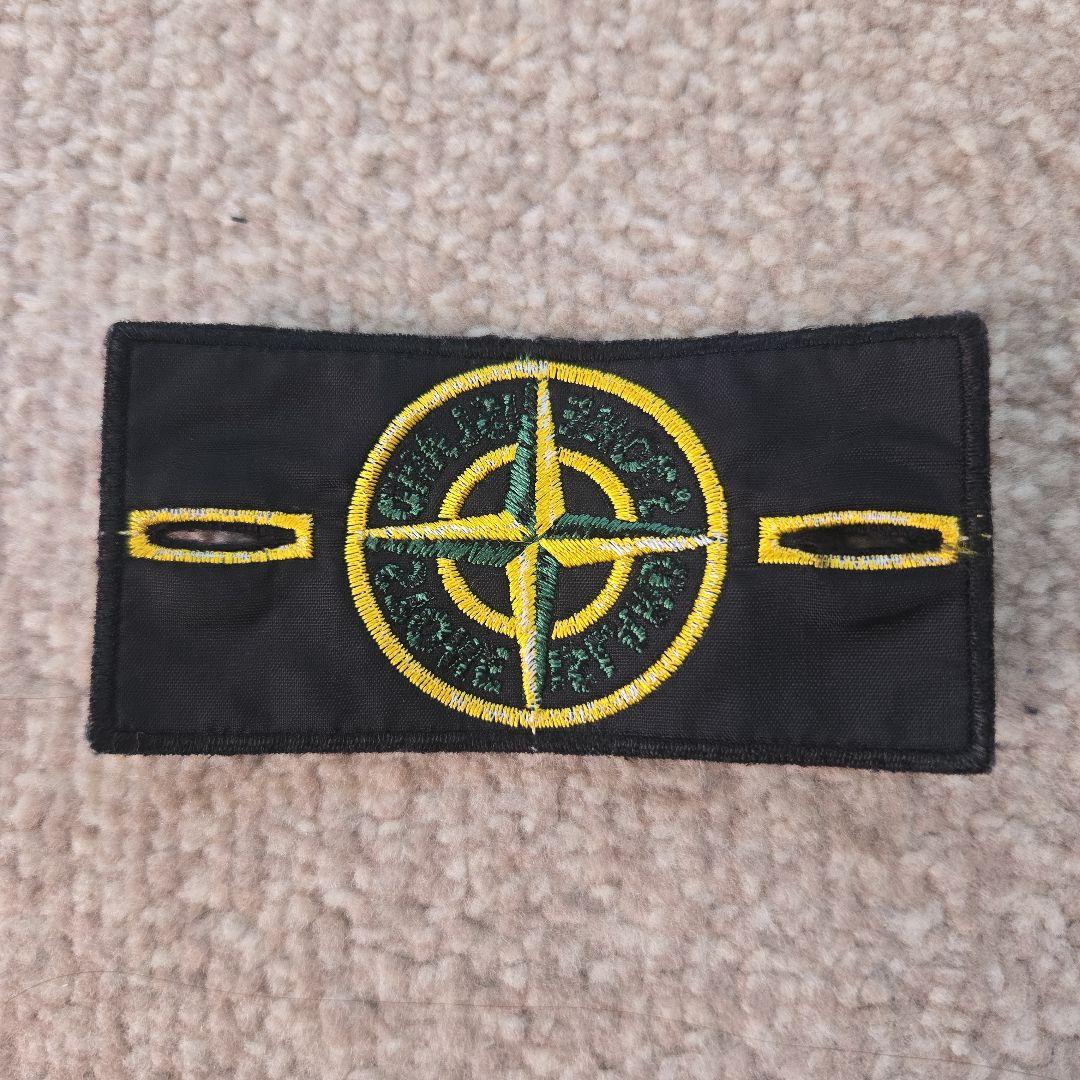 国内正規品【STONE /ストーンアイランド】ワッペン2枚