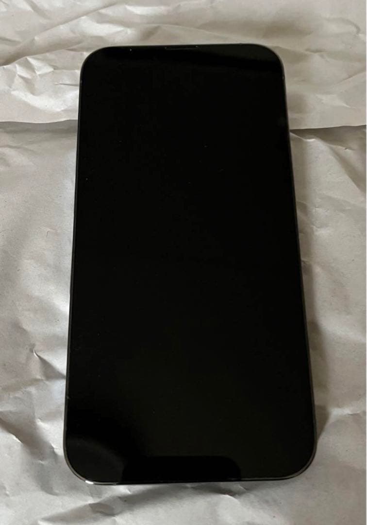 iPhone13 pro 256GB シエラブルー　レンズ割れ　SIMフリー