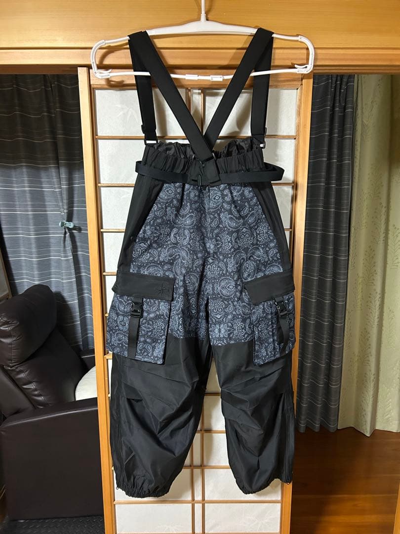 スノーボードウェア タオテック taotech