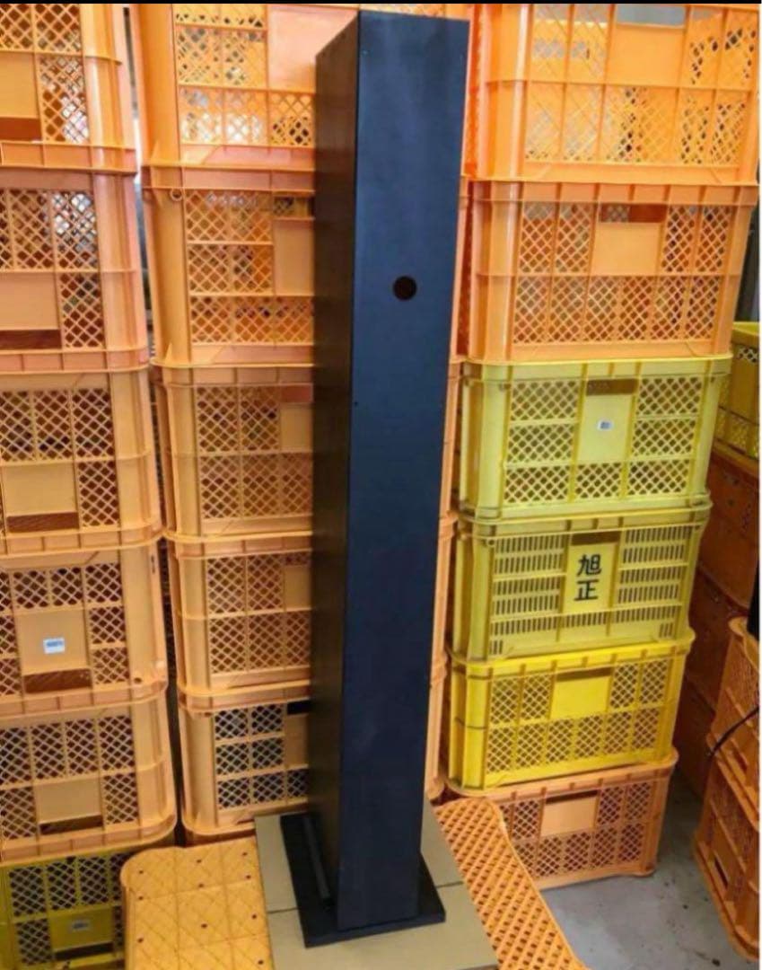 両替機　グローリーEMS-7 架台のみ　領収書OK